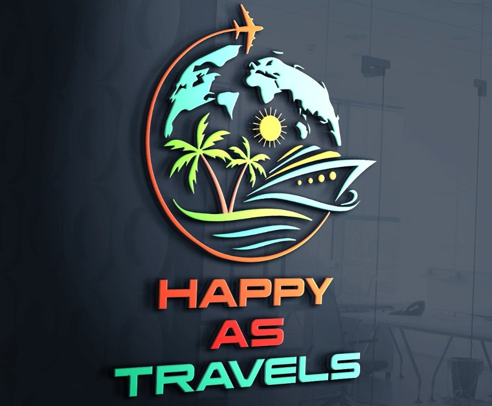 Happy As Travels